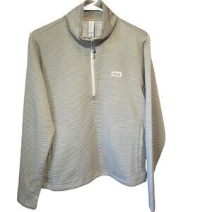 Marsh Wear women's Sullivan tech 1/4 zip sizes medium coriander